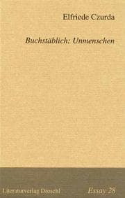 Tapa de Buchstäblich