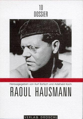 Tapa de Raoul Hausmann