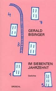 Tapa de Im siebenten Jahrzehnt