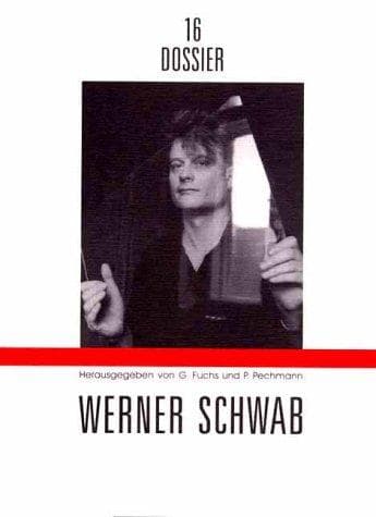 Tapa de Werner Schwab