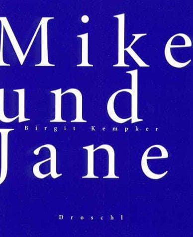 Tapa de Mike und Jane