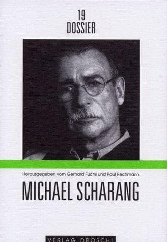 Tapa de Michael Scharang