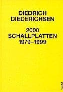 Tapa de 2000 Schallplatten 1979-1999