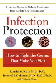 Tapa de Infection protection