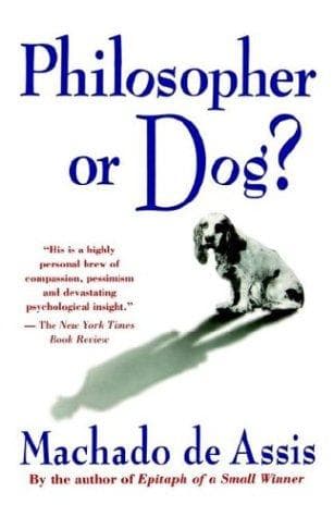 Tapa de Philosopher or Dog?