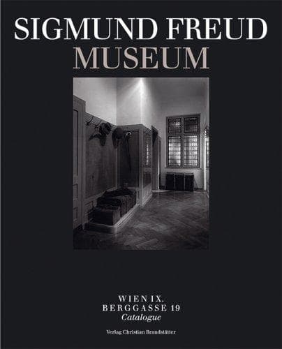 Tapa de Sigmund Freud Museum