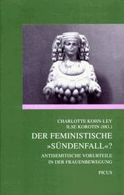 Tapa de Der feministische "Sundenfall"?: Antisemitische Vorurteile in der Frauenbewegung (German Edition)