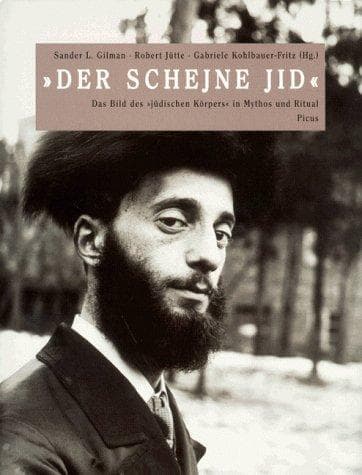 Tapa de Der schejne Jid