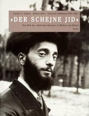 Tapa de Der schejne Jid