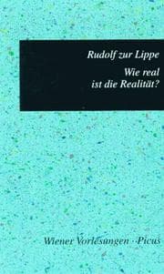 Tapa de Wie real ist die Realität?