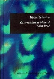 Tapa de Österreichische Malerei nach 1945