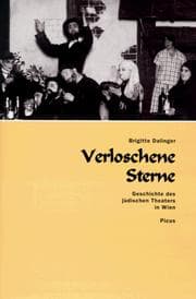 Tapa de " Verloschene Sterne"