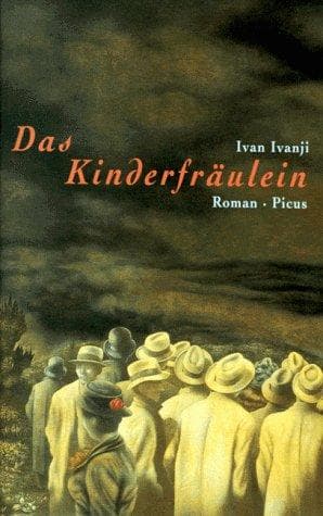 Tapa de Das Kinderfräulein