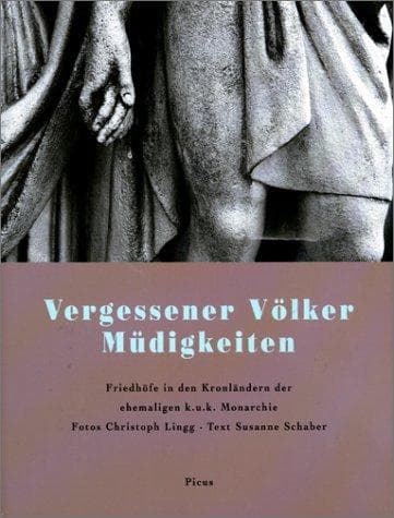 Tapa de Vergessener Völker Müdigkeiten