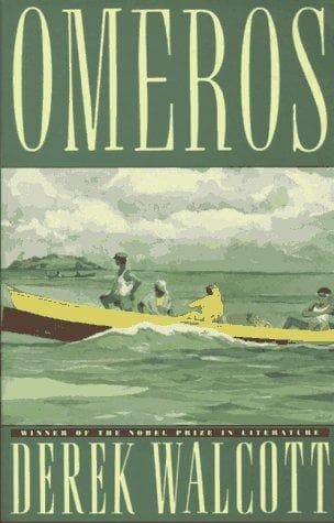 Tapa de Omeros