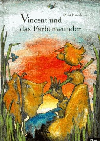 Tapa de Vincent und das Farbenwunder