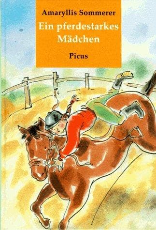 Tapa de Ein pferdestarkes Mädchen!