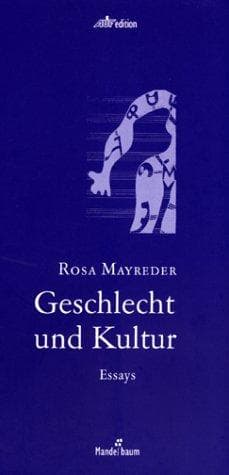 Tapa de Geschlecht und Kultur