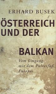 Tapa de Österreich und der Balkan
