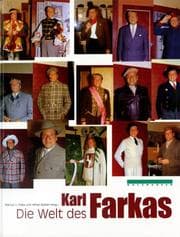 Tapa de Die Welt des Karl Farkas