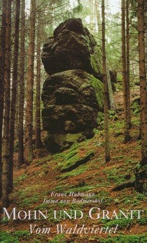 Tapa de Mohn und Granit
