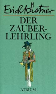 Tapa de Der Zauberlehrling ; Die Doppelgänger ; Briefe an mich selber