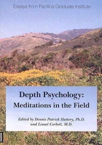 Tapa de Depth Psychology