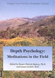 Tapa de Depth Psychology