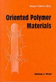 Tapa de Oriented polymer materials