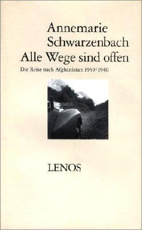 Tapa de Alle Wege sind offen