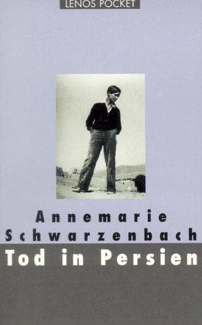 Tapa de Death in Persia