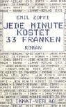 Tapa de Jede Minute kostet 33 Franken