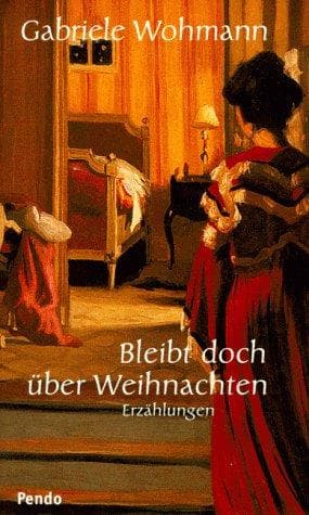 Tapa de Bleibt doch über Weihnachten