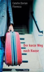 Tapa de Der kurze Weg nach Hause