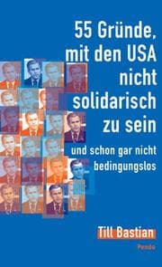 Tapa de 55 Gründe, mit den USA nicht solidarisch zu sein