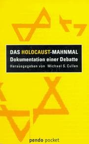 Tapa de Das Holocaust-Mahnmal