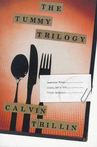 Tapa de The Tummy Trilogy