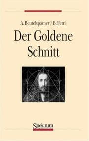 Tapa de Goldene Schnitt