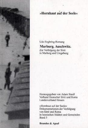 Tapa de Marburg-Auschwitz