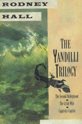 Tapa de The Yandilli trilogy