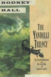 Tapa de The Yandilli trilogy