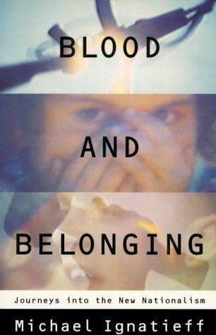 Tapa de Blood and Belonging