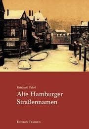 Tapa de Alte Hamburger Strassennamen