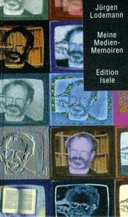 Tapa de Meine Medien-Memoiren