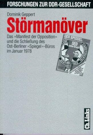 Tapa de Störmanöver