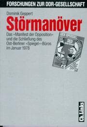 Tapa de Störmanöver