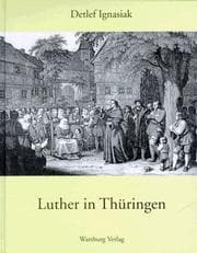 Tapa de Luther in Thüringen