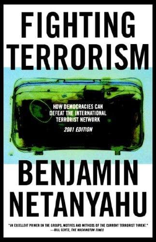 Tapa de Fighting Terrorism