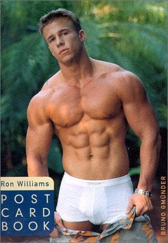Tapa de Ron Williams