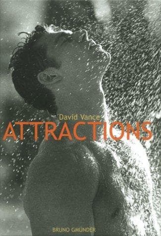 Tapa de Attractions